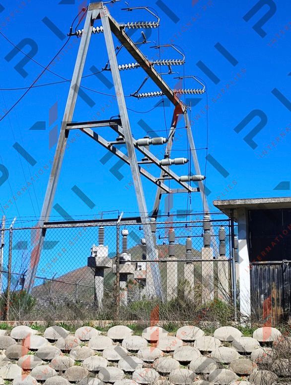 Sistema de Bombeo PB6 (CESPT) - PIXII Servicios